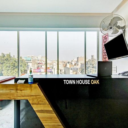 Super Townhouse Geetanjali Inn Gurgaon Dış mekan fotoğraf