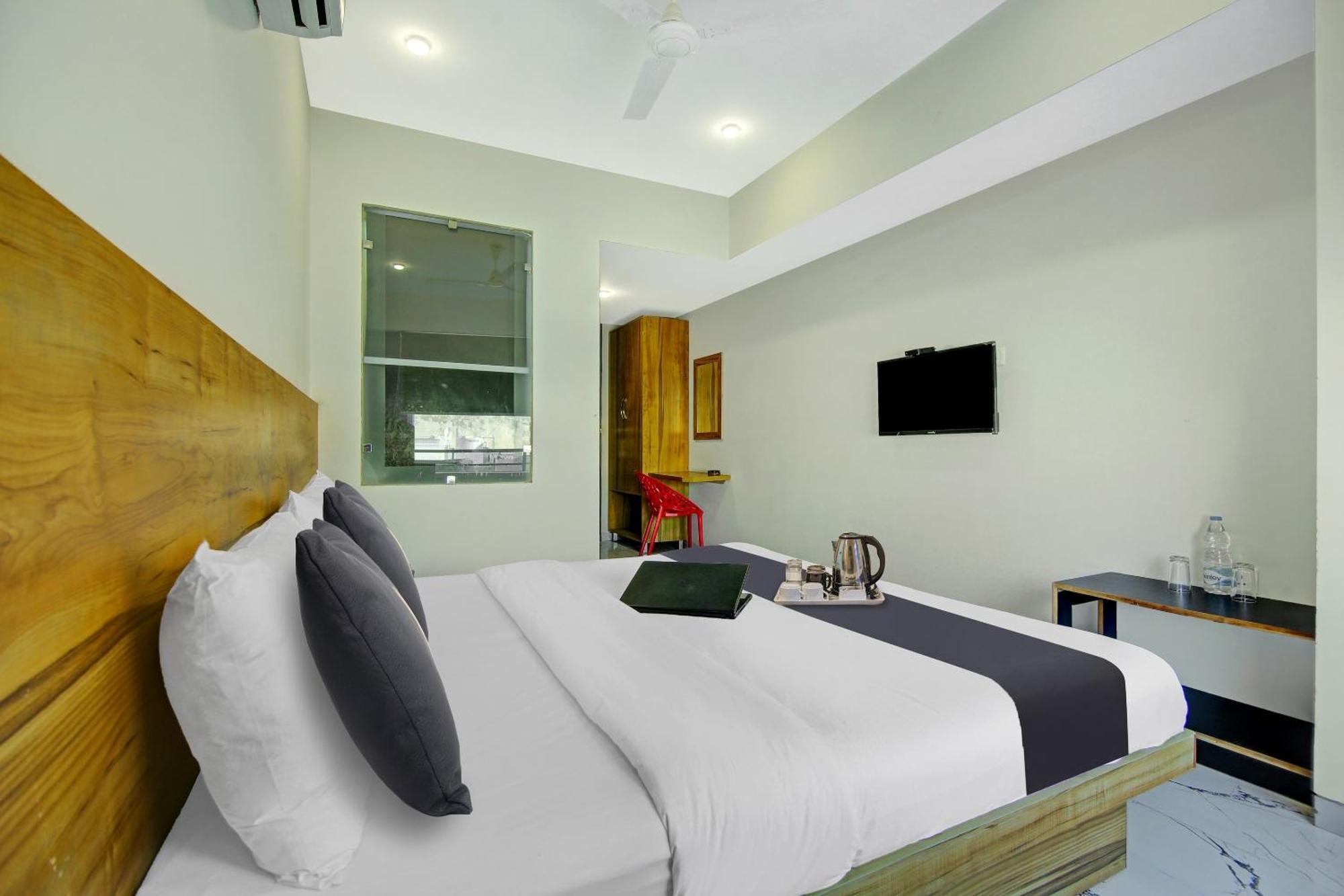 Super Townhouse Geetanjali Inn Gurgaon Dış mekan fotoğraf