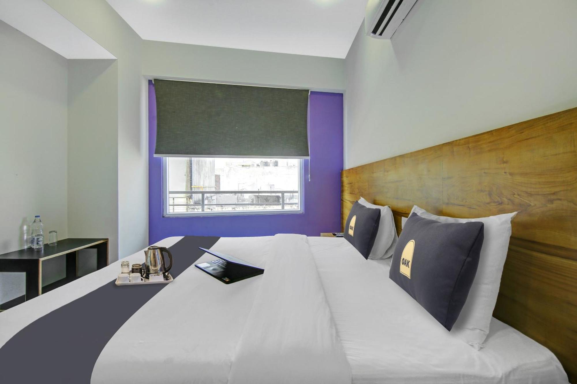 Super Townhouse Geetanjali Inn Gurgaon Dış mekan fotoğraf