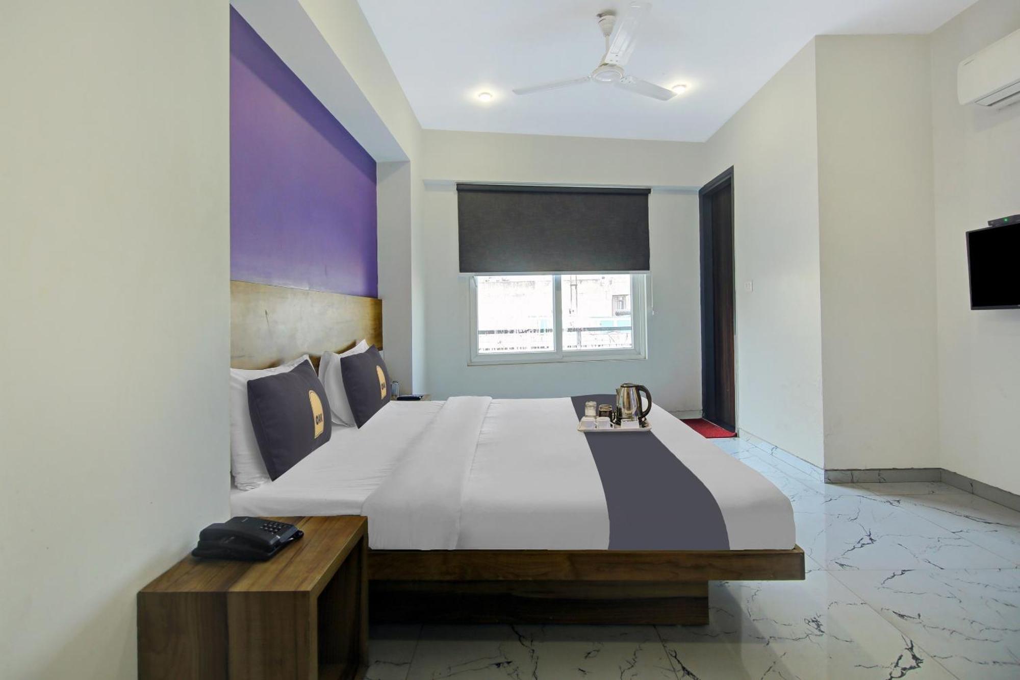 Super Townhouse Geetanjali Inn Gurgaon Dış mekan fotoğraf