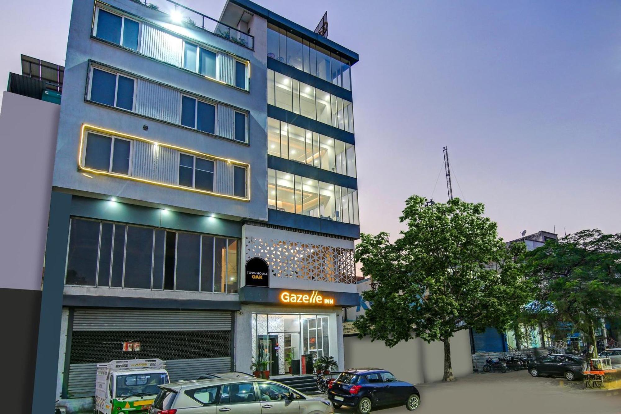 Super Townhouse Geetanjali Inn Gurgaon Dış mekan fotoğraf