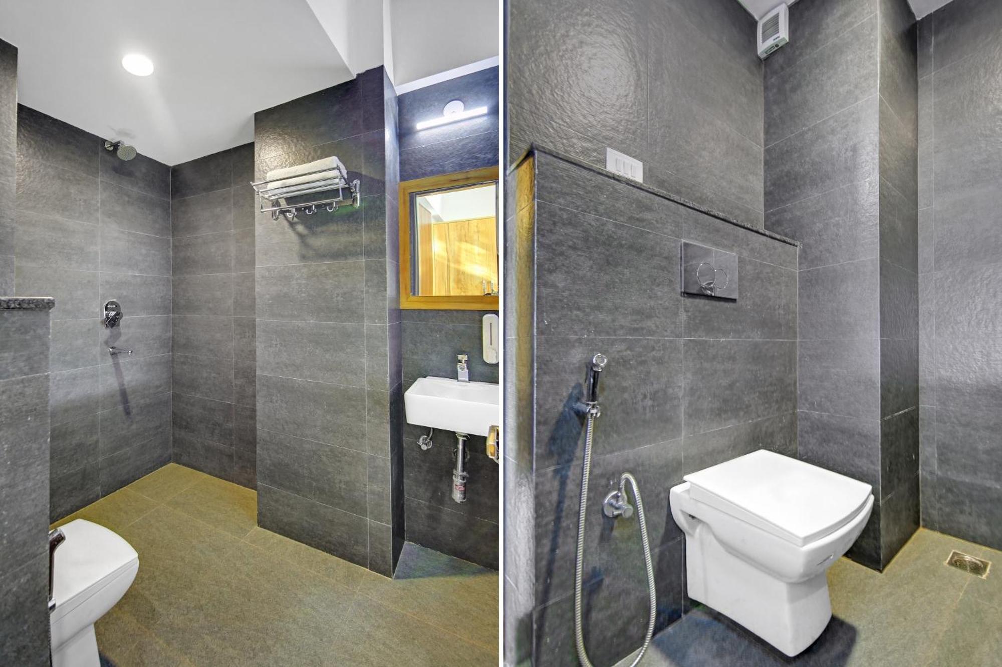 Super Townhouse Geetanjali Inn Gurgaon Dış mekan fotoğraf