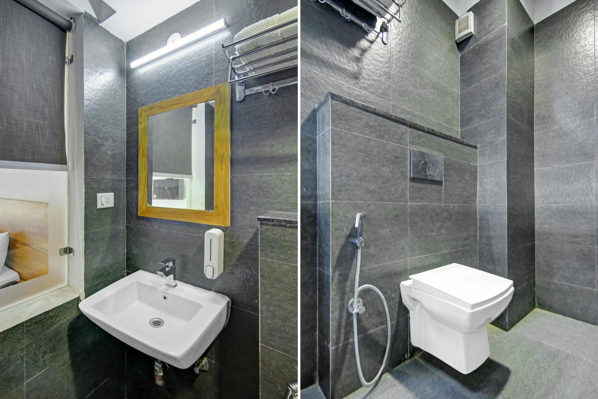 Super Townhouse Geetanjali Inn Gurgaon Dış mekan fotoğraf
