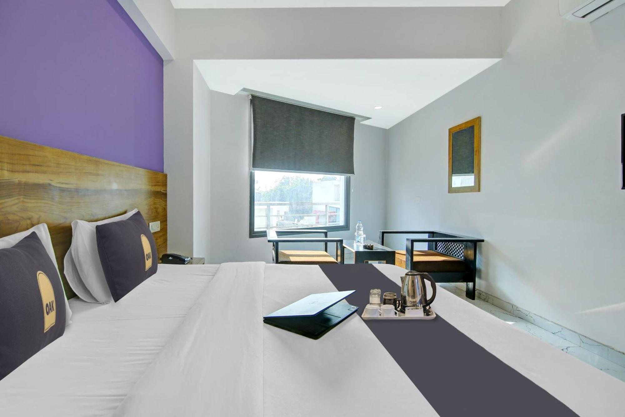 Super Townhouse Geetanjali Inn Gurgaon Dış mekan fotoğraf