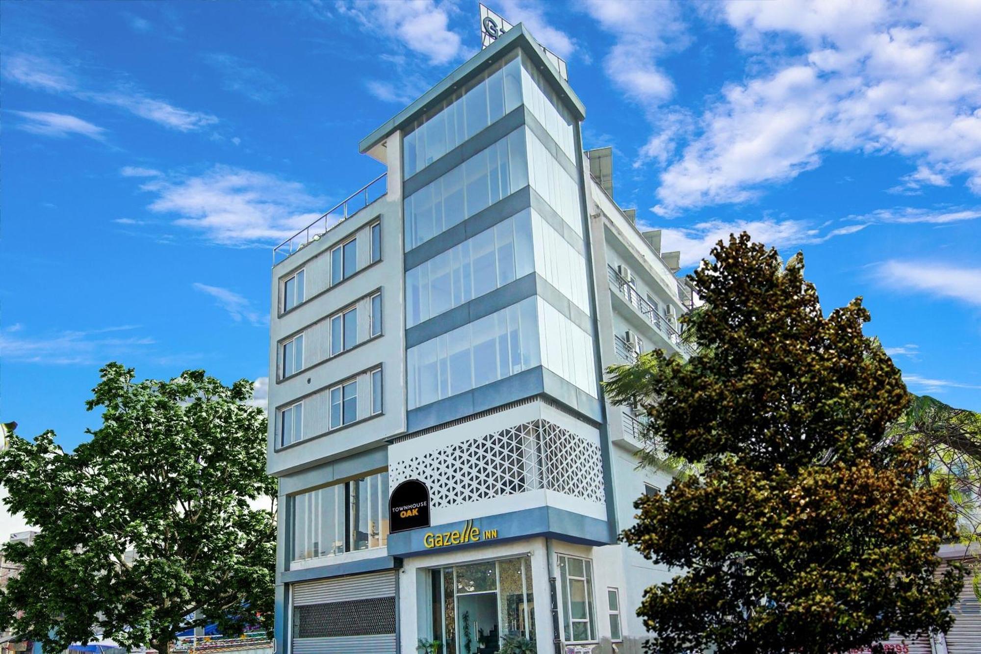 Super Townhouse Geetanjali Inn Gurgaon Dış mekan fotoğraf